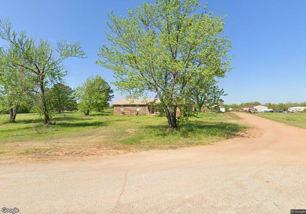 28872 Old Highway 18, Macomb, OK 74852 - photo 1