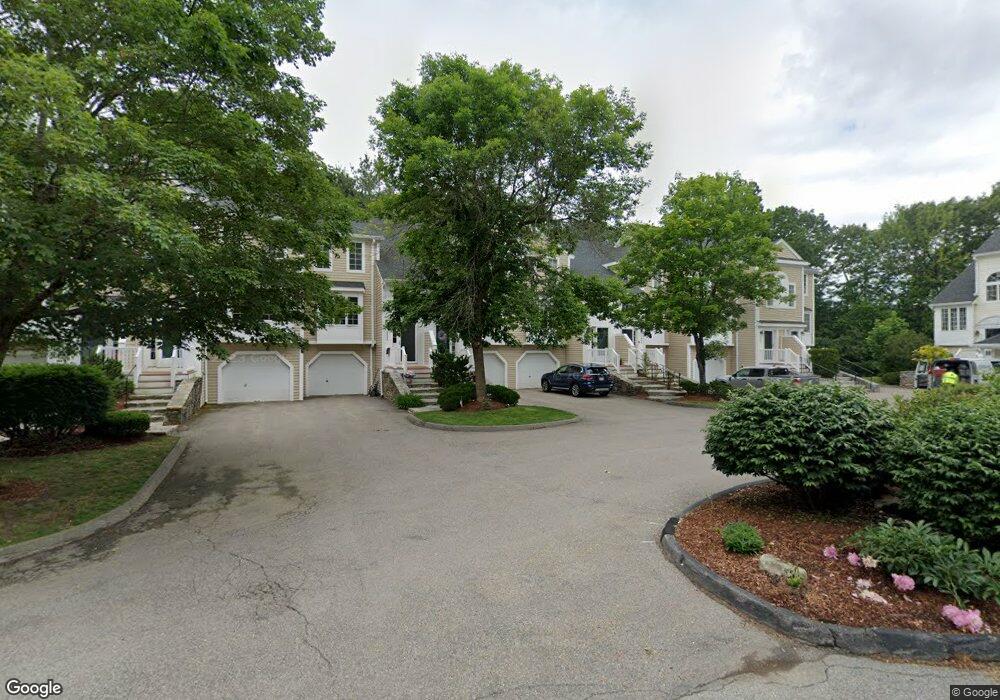 3807 Knightsbridge Close, Worcester, MA 01609 - photo 1