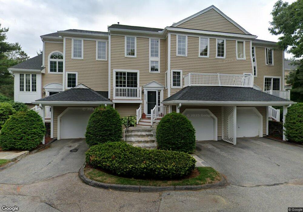 3901 Knightsbridge Close, Worcester, MA 01609 - photo 1