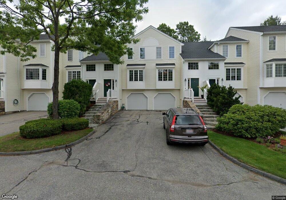 3608 Knightsbridge Close, Worcester, MA 01609 - photo 1