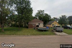 408 West Ave SW, Wagner, SD 57380