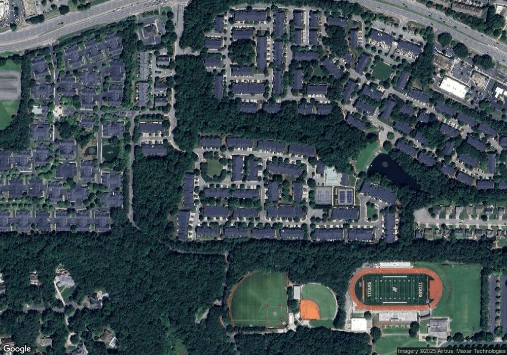 5201 Village Green Trace, Roswell, GA 30075 - photo 1