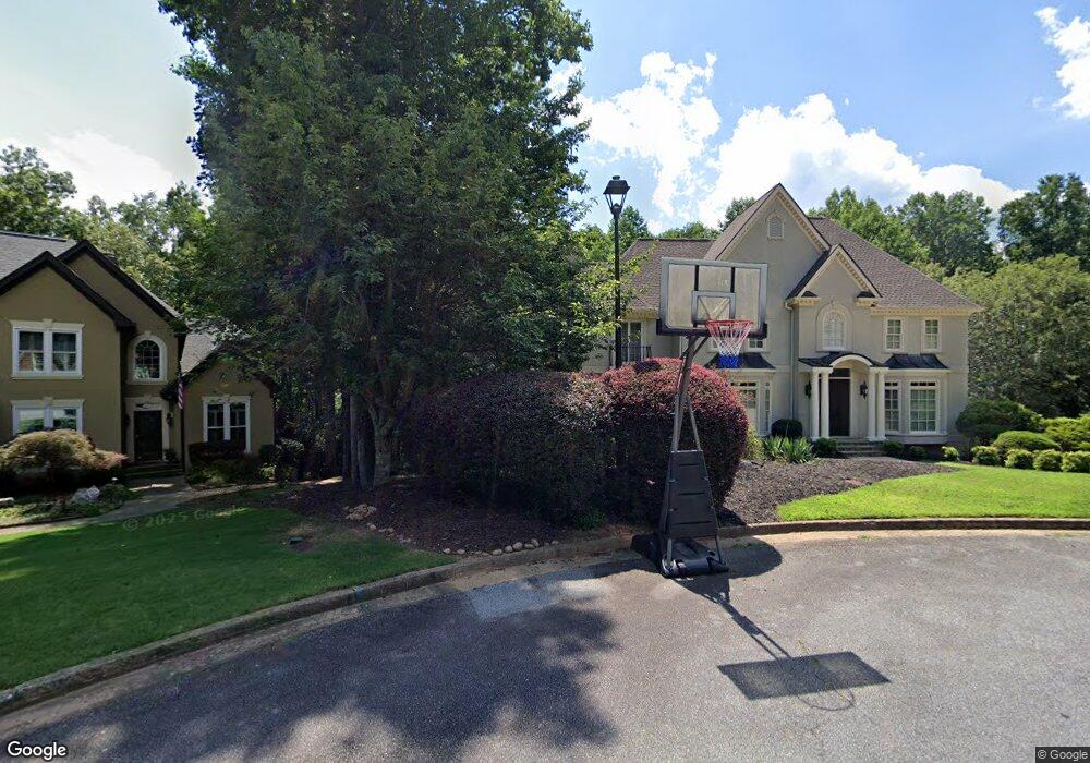 4640 Clivedon Terrace, Peachtree Corners, GA 30092 - photo 1