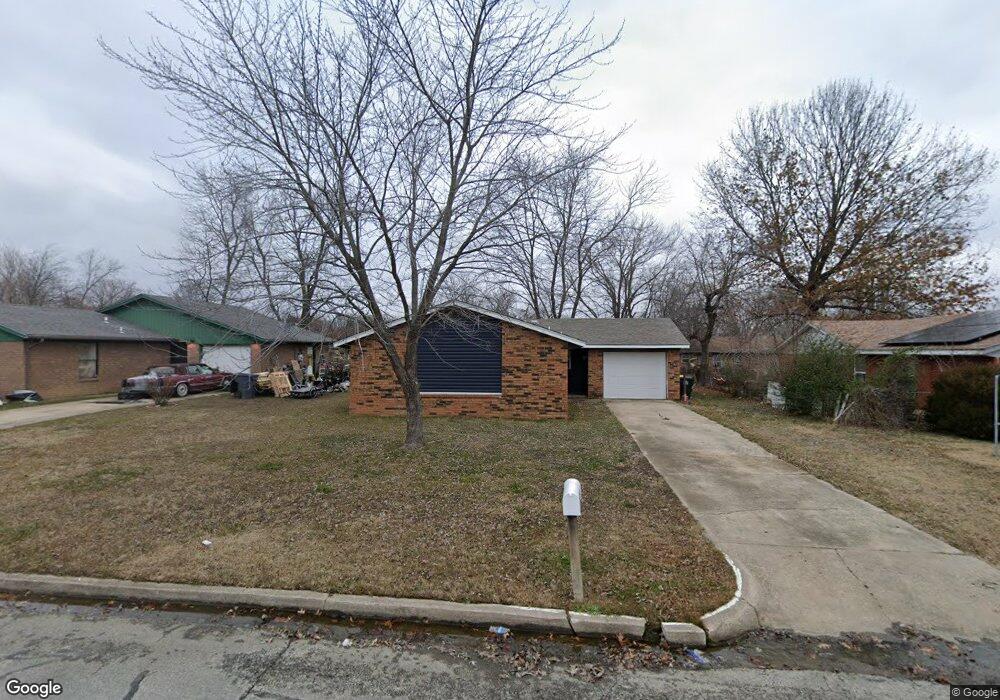 591 W 149th St, Glenpool, OK 74033 - photo 1