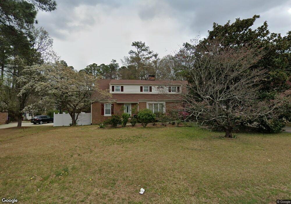 2712 Bennington Rd, Fayetteville, NC 28303 - photo 1