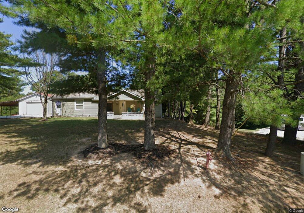 7940 E Georgetown Rd, Columbus, IN 47201 - photo 1