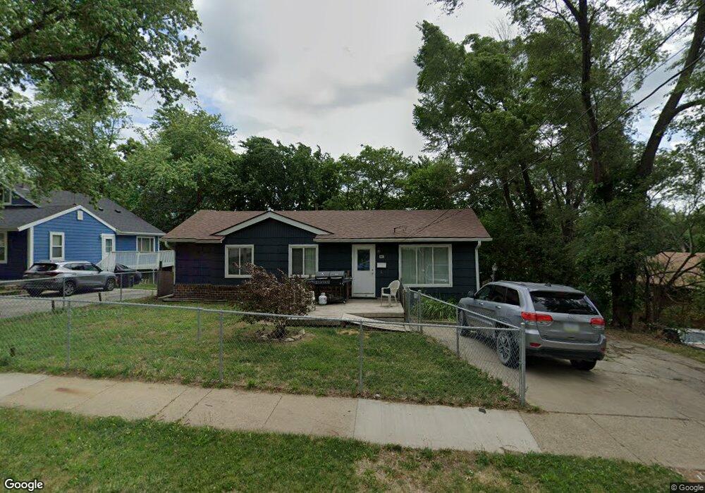 2607 South Union St, Des Moines, IA 50315 - photo 1