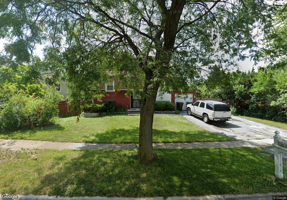 17502 Winston Dr, Country Club Hills, IL 60478 - photo 1