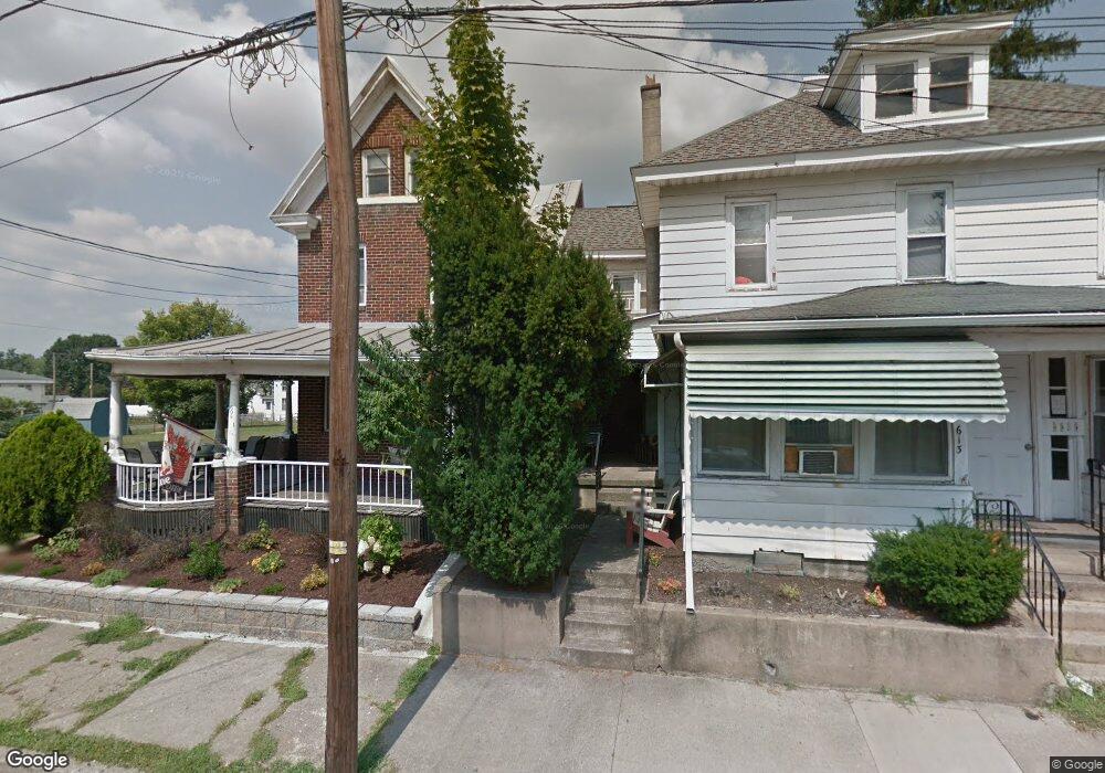 609 E 3rd St, Nescopeck, PA 18635 - photo 1