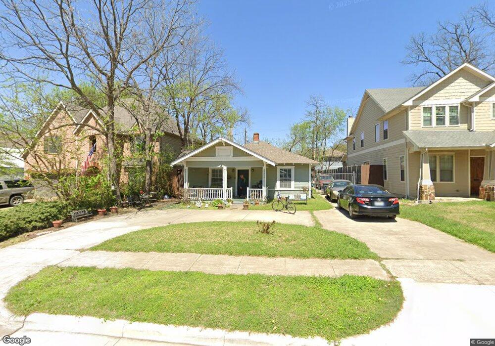 5619 Willis Ave, Dallas, TX 75206 - photo 1