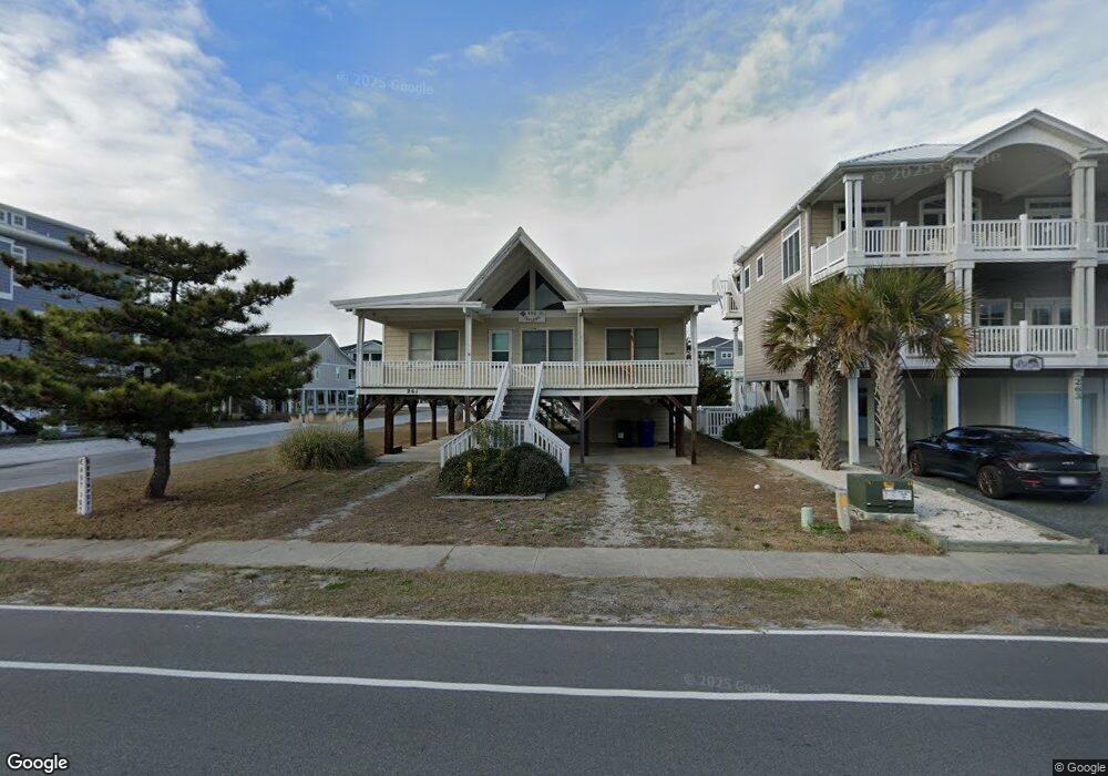 261 E First St, Ocean Isle Beach, NC 28469 - photo 1