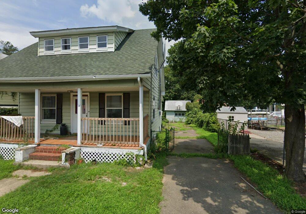 14 NW First St, Keyport, NJ 07735 - photo 1