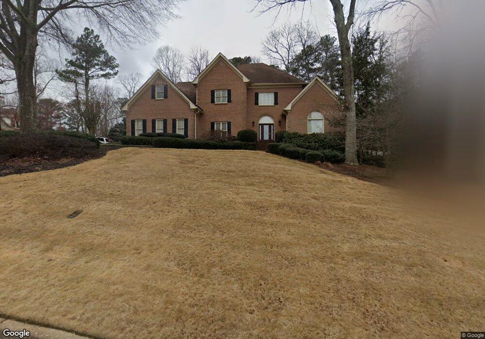2305 Spencers Way, Stone Mountain, GA 30087 - photo 1