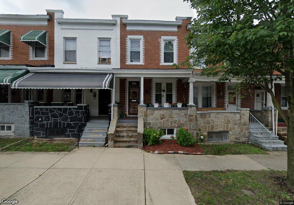 Street View Photo
