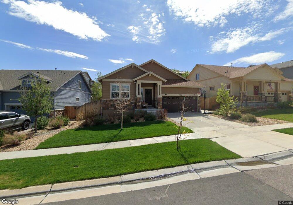 6404 S Harvest St, Aurora, CO 80016 - photo 1