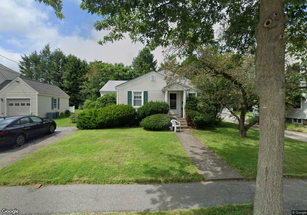 21 Eunice Ave, Worcester, MA 01606 - photo 1