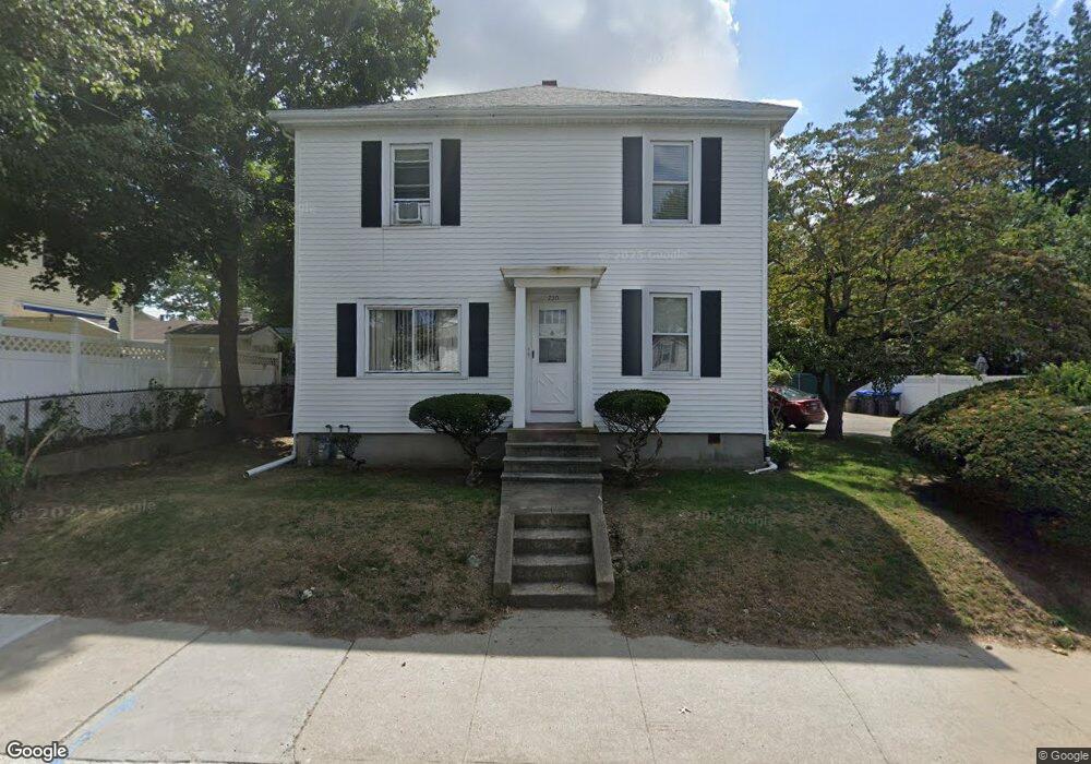 750 Admiral St, Providence, RI 02908 - photo 1