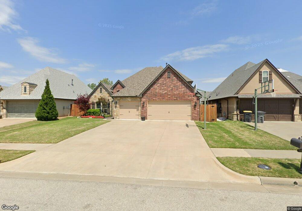 307 W 127th Place S, Jenks, OK 74037 - photo 1