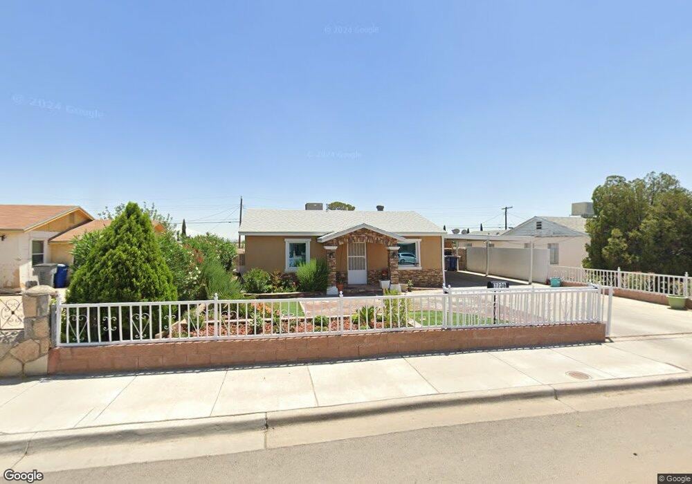 7736 Veracruz Ave, El Paso, TX 79915 - photo 1