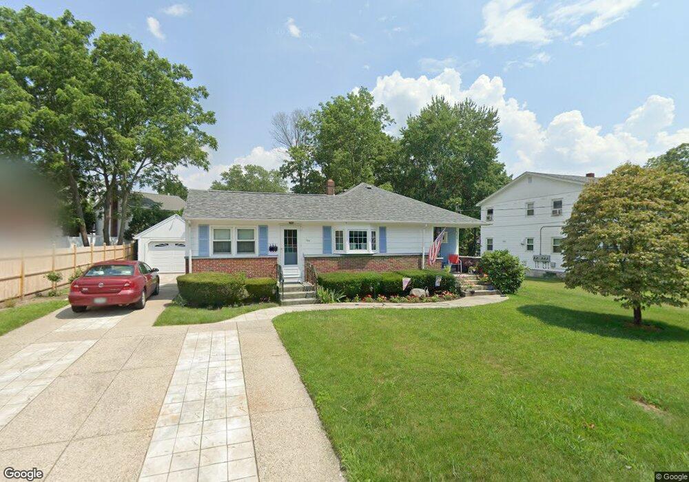 100 Woonsocket Hill Rd, North Smithfield, RI 02896 - photo 1