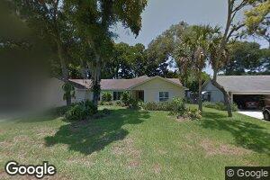 1402 Overbrook Dr, Ormond Beach, FL 32174