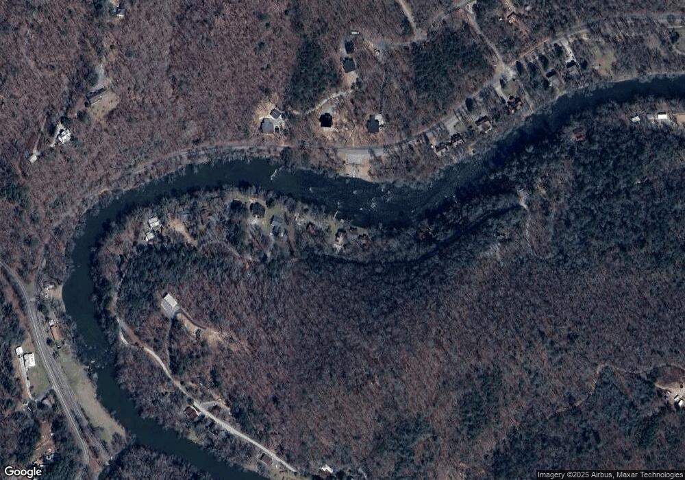 1641 N Toccoa River Rd, Mineral Bluff, GA 30559 - photo 1