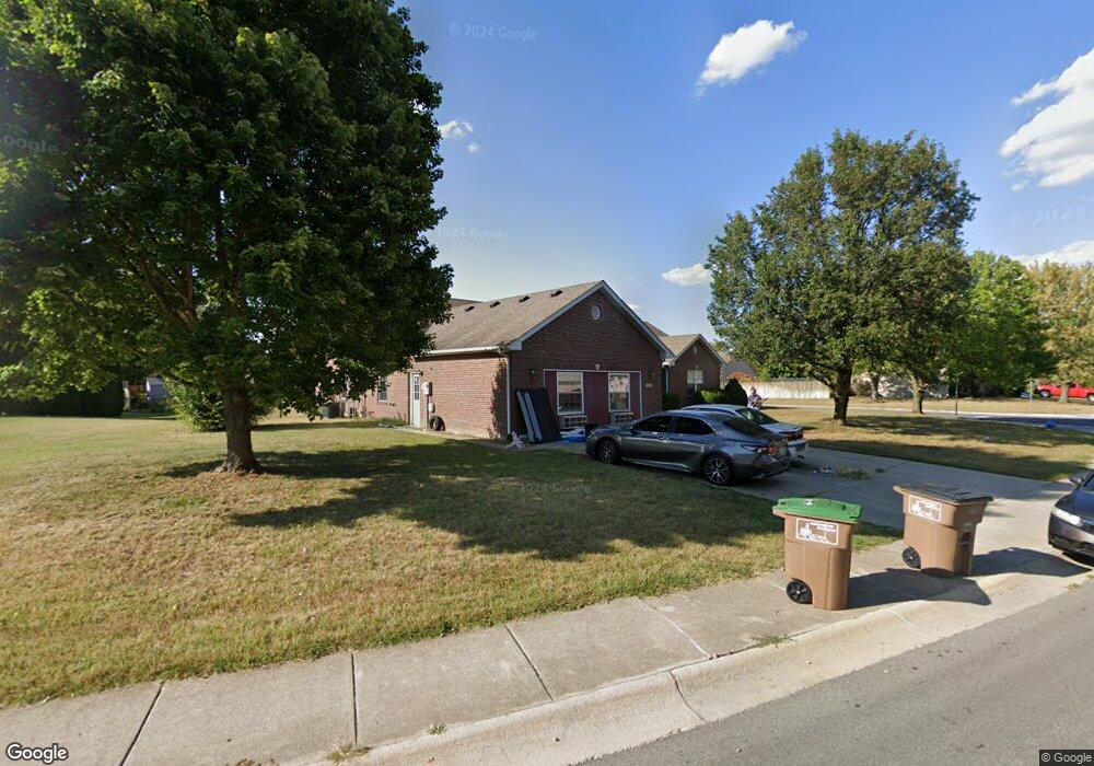 2866 Prairie Stream Way, Columbus, IN 47203 - photo 1