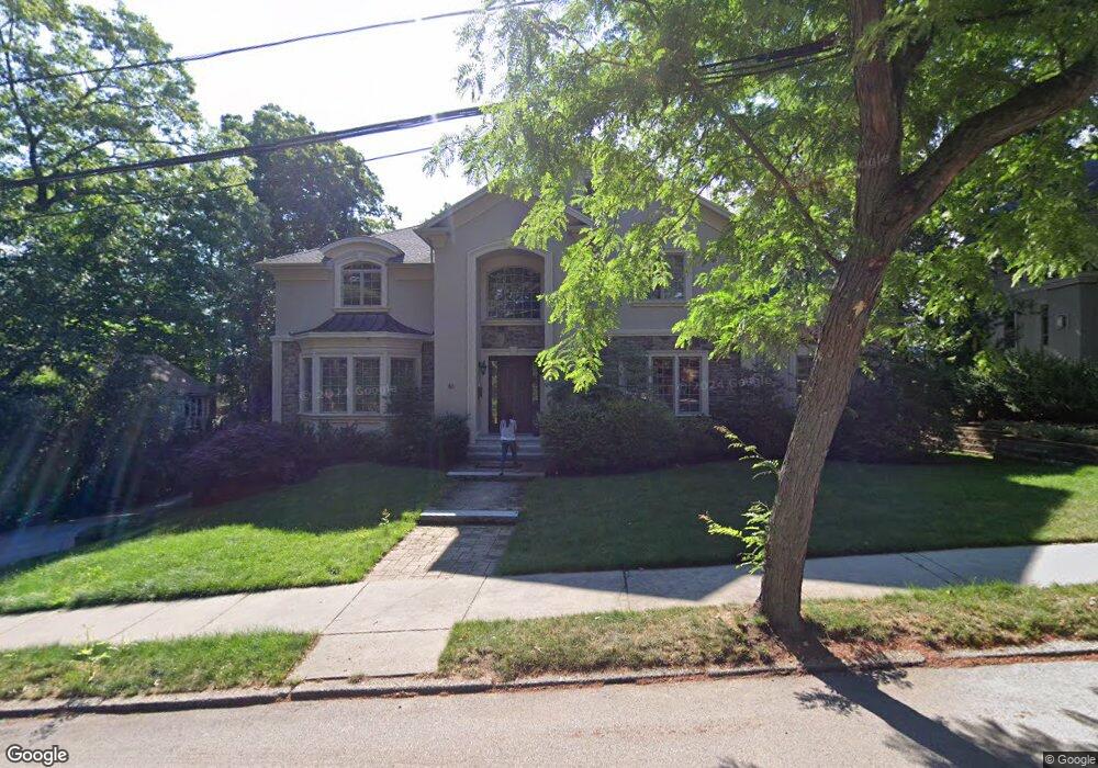 40 Druid Hill Rd unit 1, Newton Highlands, MA 02461 - photo 1