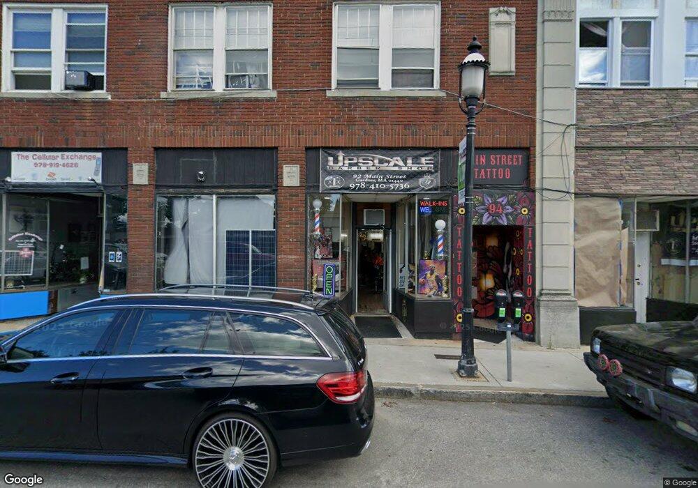 Street View Photo