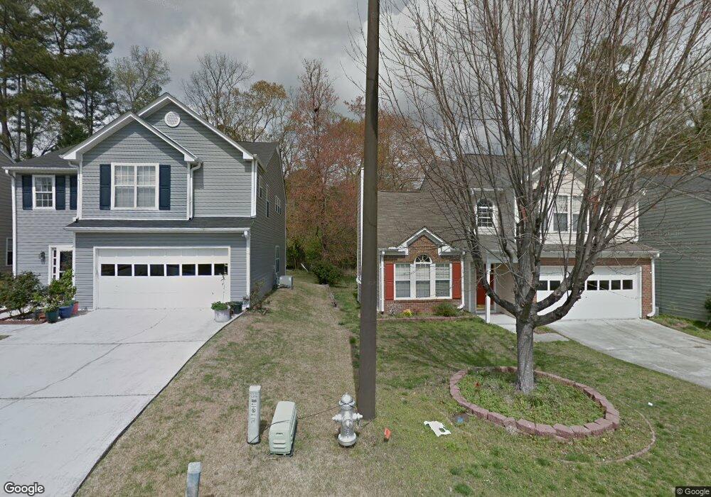 5265 Lakebrooke Run, Stone Mountain, GA 30087 - photo 1