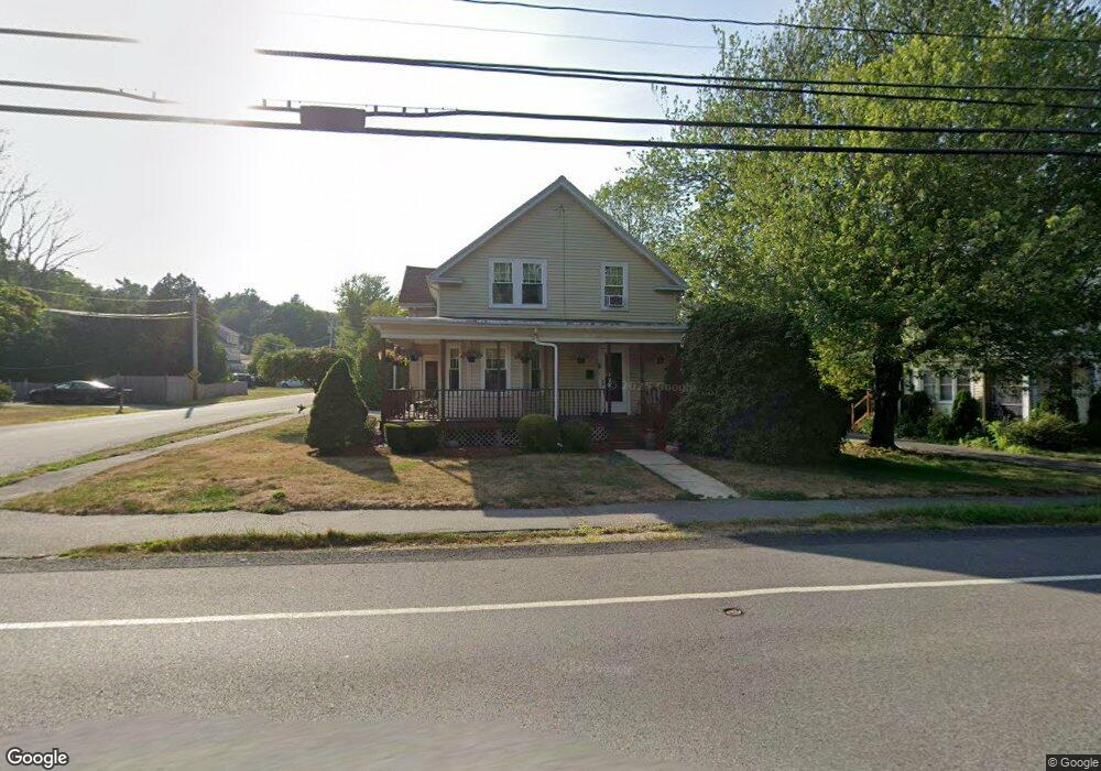 398 N Elm St, West Bridgewater, MA 02379 - photo 1