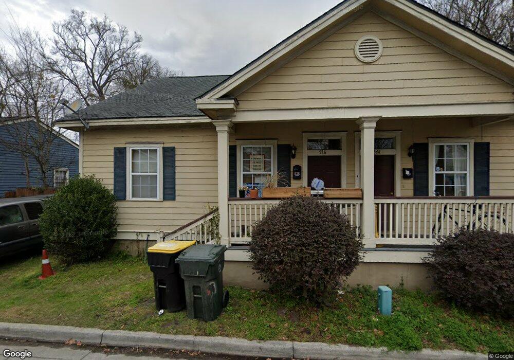 538 E 31st St, Savannah, GA 31401 - photo 1