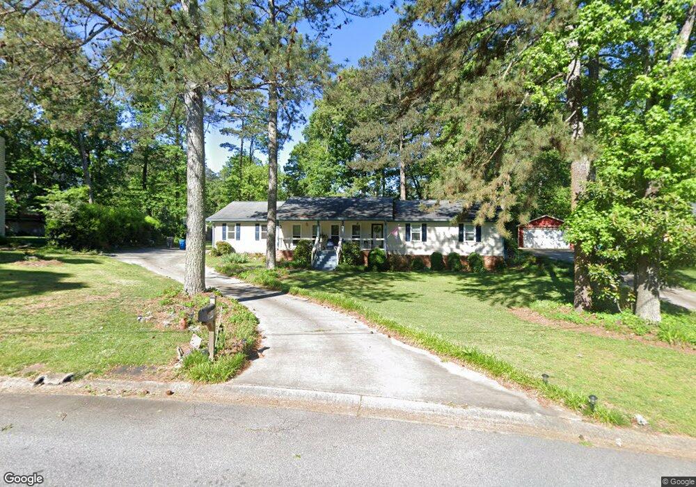 753 Lions Trail, Stone Mountain, GA 30087 - photo 1