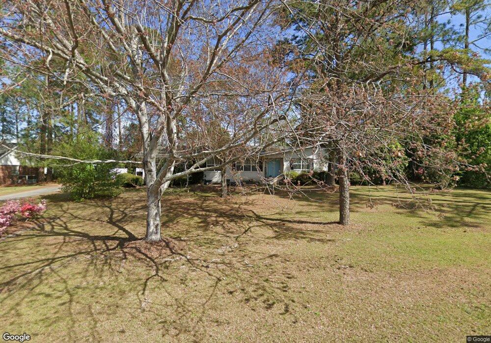 1175 W Roanoke Drive Extension, Fitzgerald, GA 31750 - photo 1