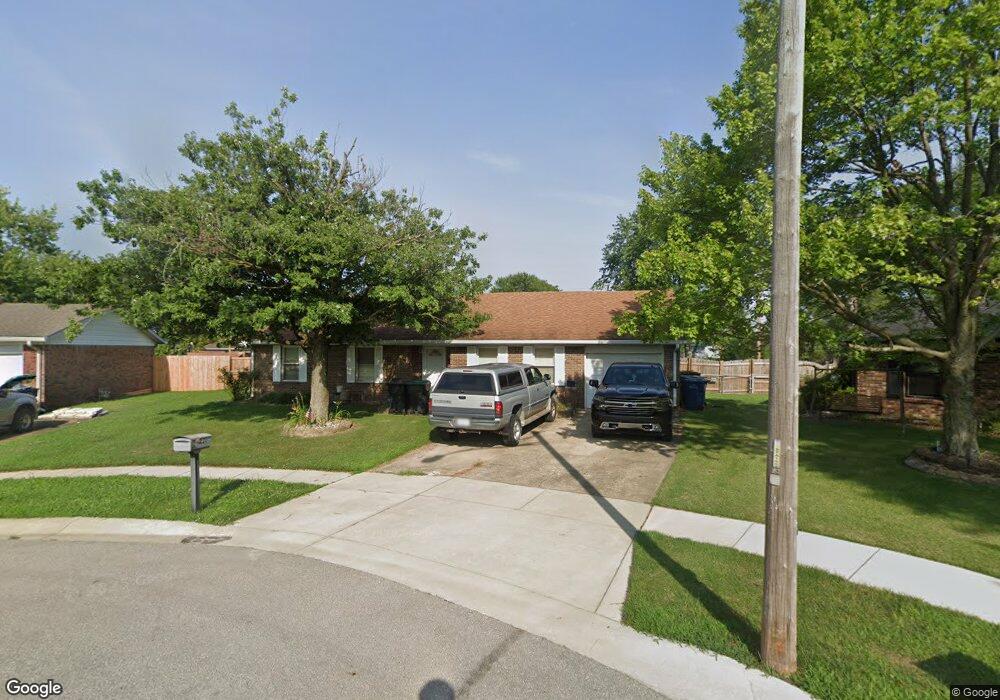 220 Greensprings Ct, Whiteland, IN 46184 - photo 1