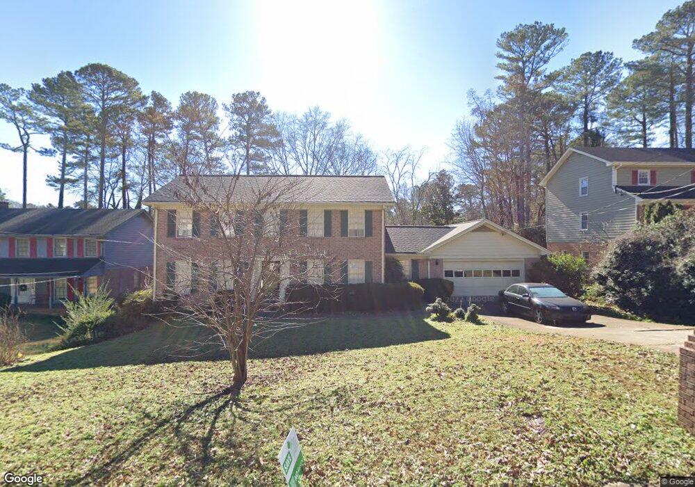 4144 Echo Woods Dr unit 2, Clarkston, GA 30021 - photo 1