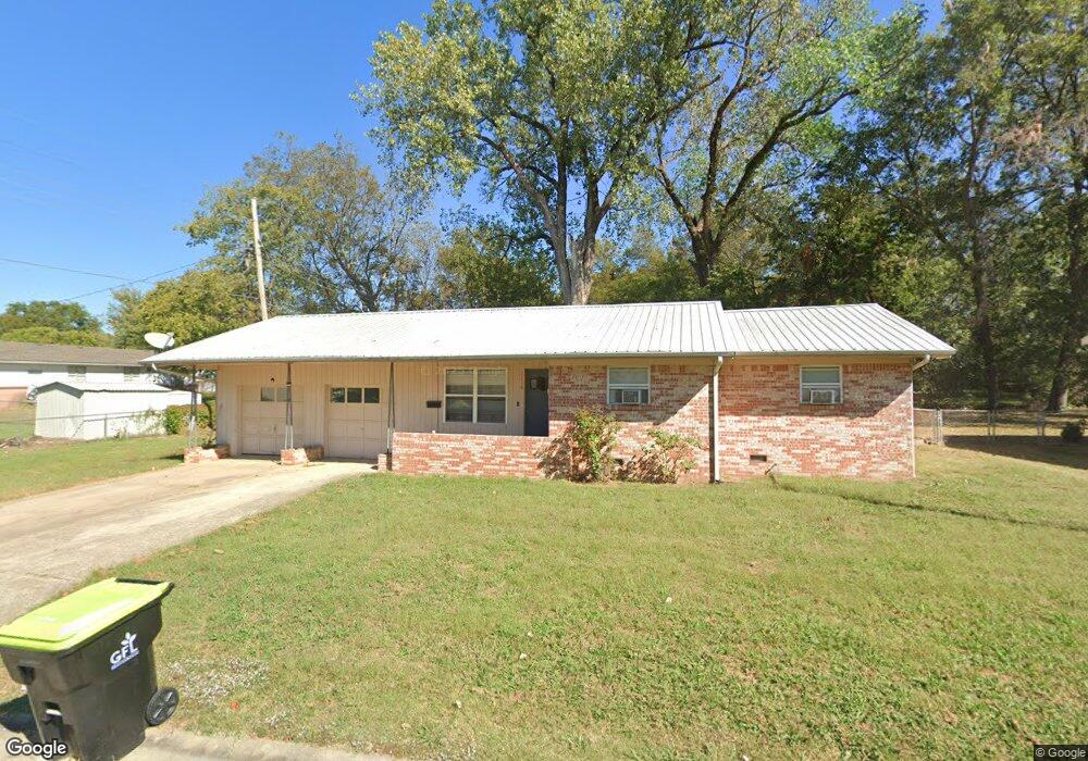 1116 N Francis St, Ada, OK 74820 - photo 1