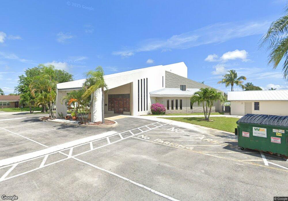 6863 S Congress Ave, Lake Worth, FL 33462 - photo 1