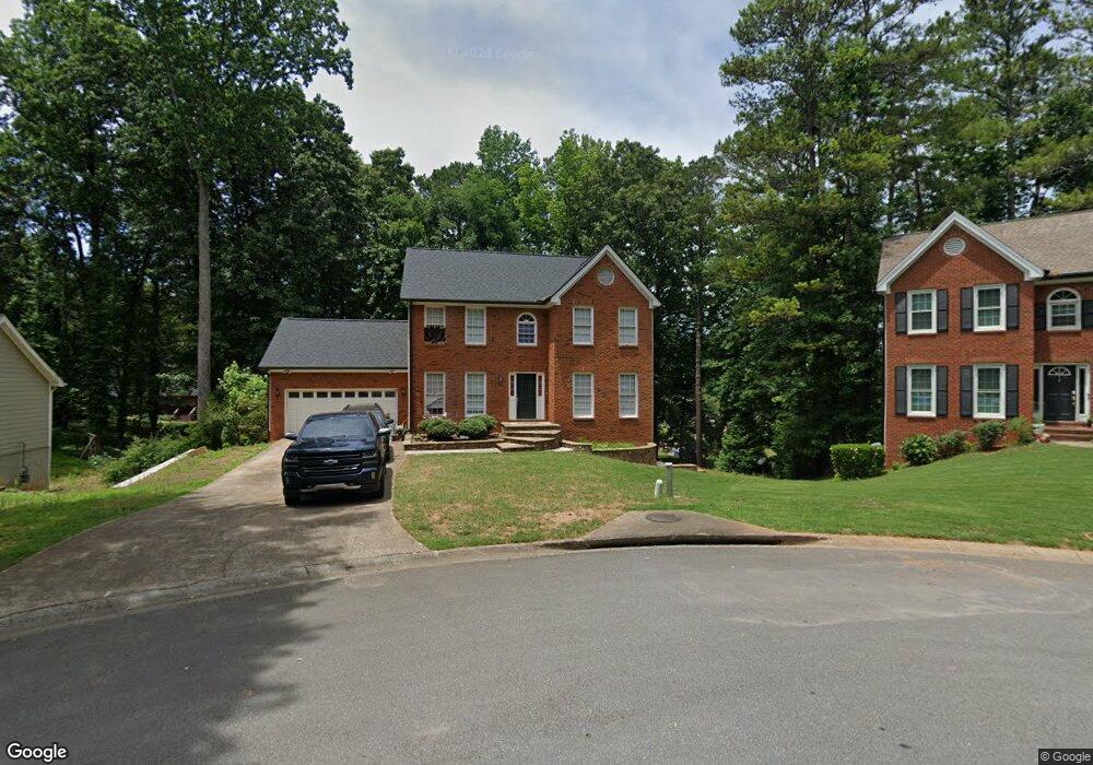 5217 Michaels Way, Woodstock, GA 30188 - photo 1