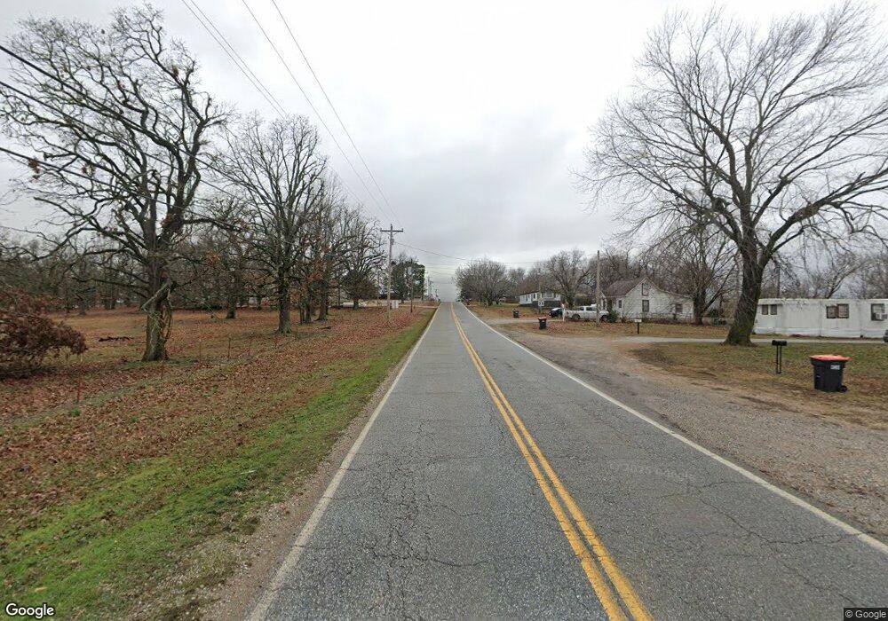 -- E Main St, Colcord, OK 74338 - photo 1