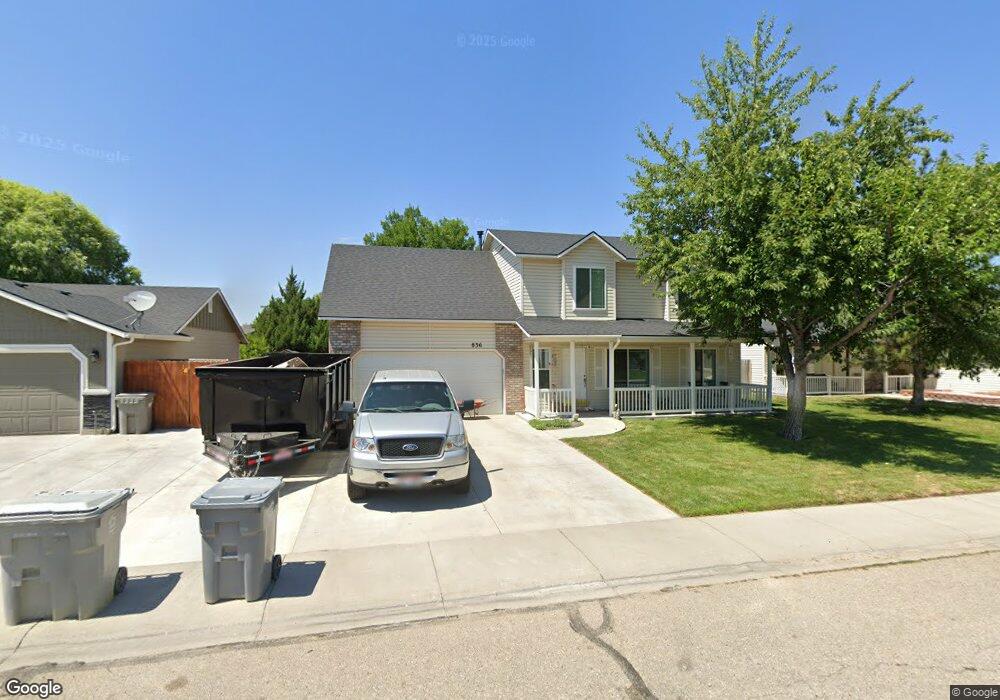 836 W Georgia Ave, Nampa, ID 83686 - photo 1