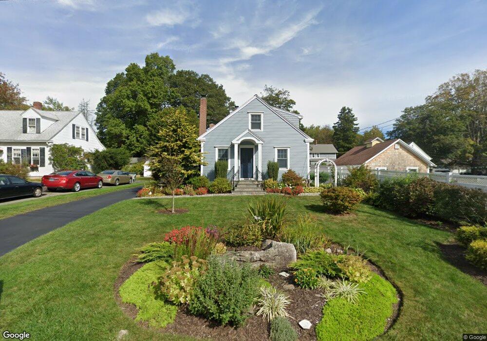 22 Burrows St, Mystic, CT 06355 - photo 1