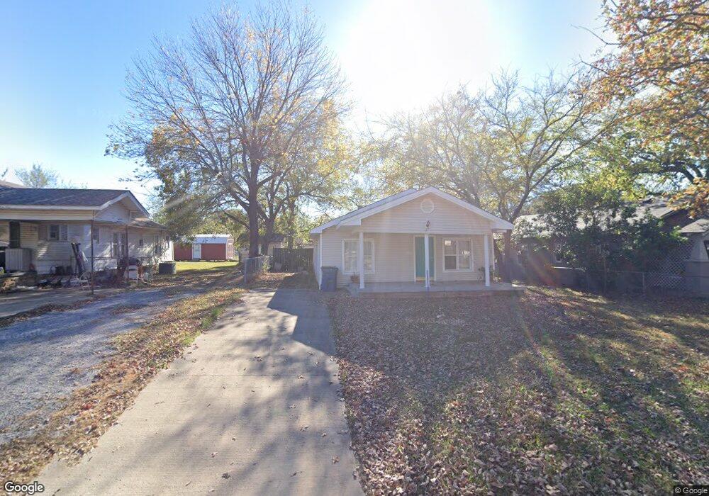 1006 E Miami Ave, McAlester, OK 74501 - photo 1