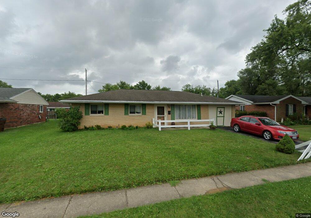 1655 Wigwam Trail, Xenia, OH 45385 - photo 1