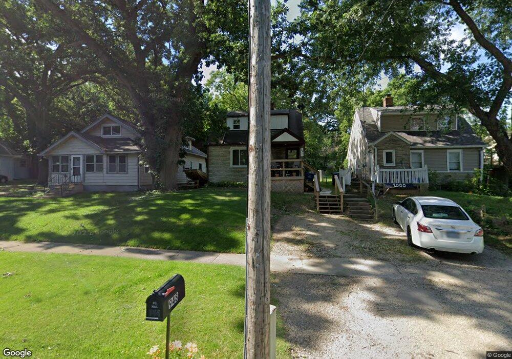 948 Davis Ave, Des Moines, IA 50315 - photo 1