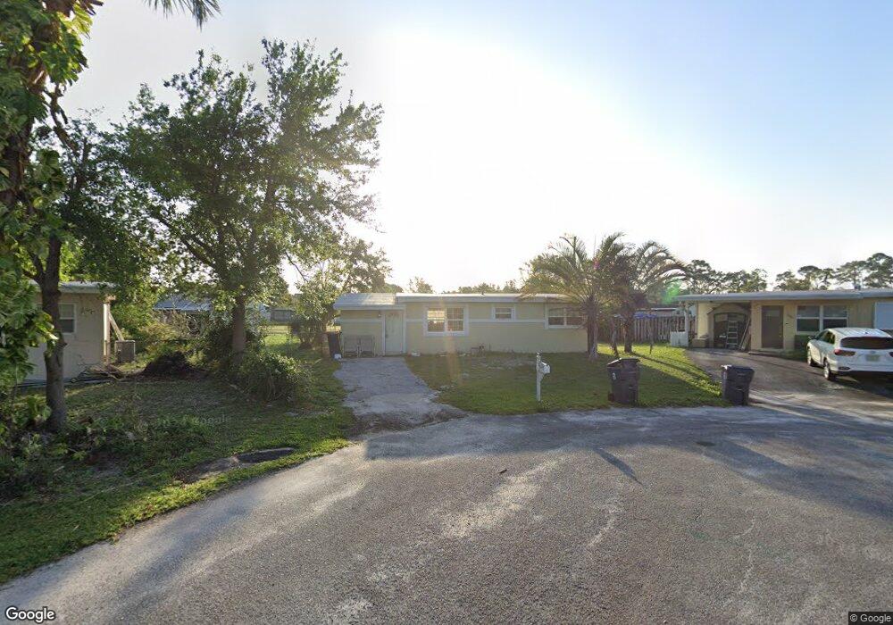 1958 Calico Cir, West Palm Beach, FL 33415 - photo 1