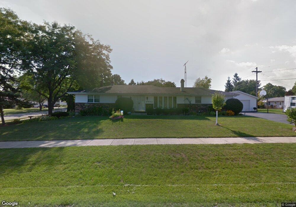 2802 N Evergreen Ave, Waukegan, IL 60087 - photo 1