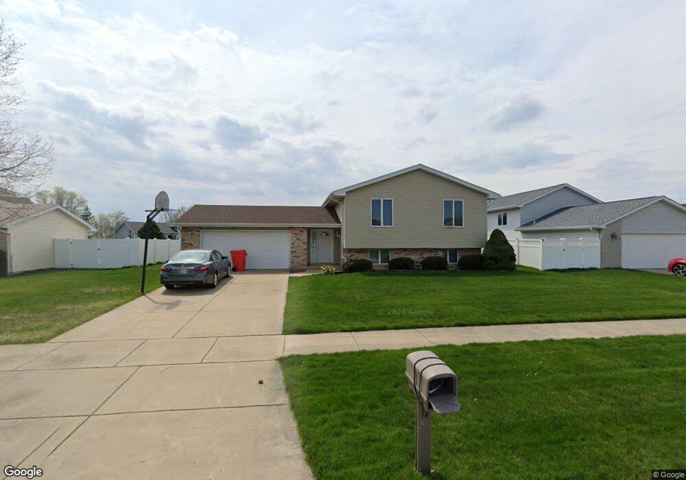 8766 Calhoun Place, Crown Point, IN 46307 - photo 1