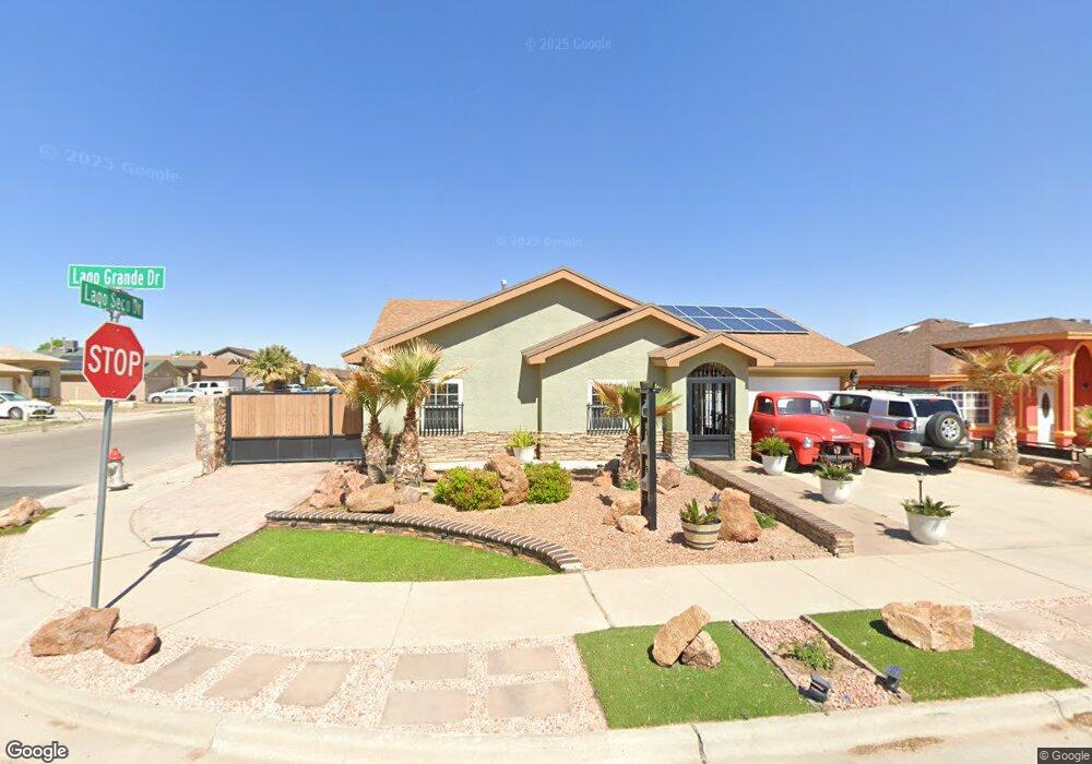 284 Lago Grande Dr, Horizon City, TX 79928 - photo 1