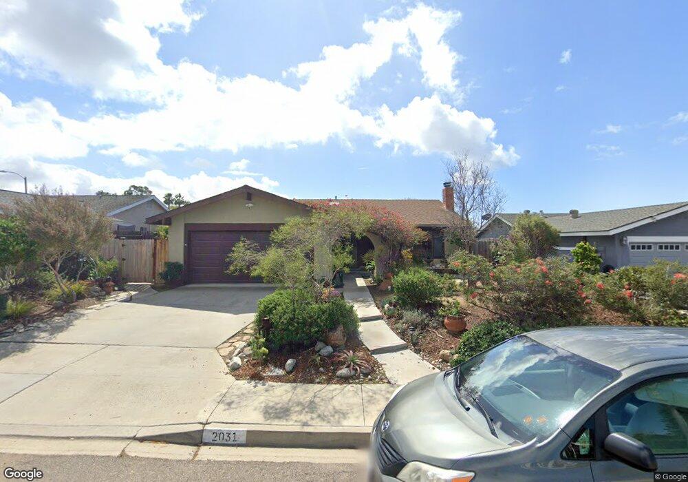 2031 Shadow Grove Way, Encinitas, CA 92024 - photo 1